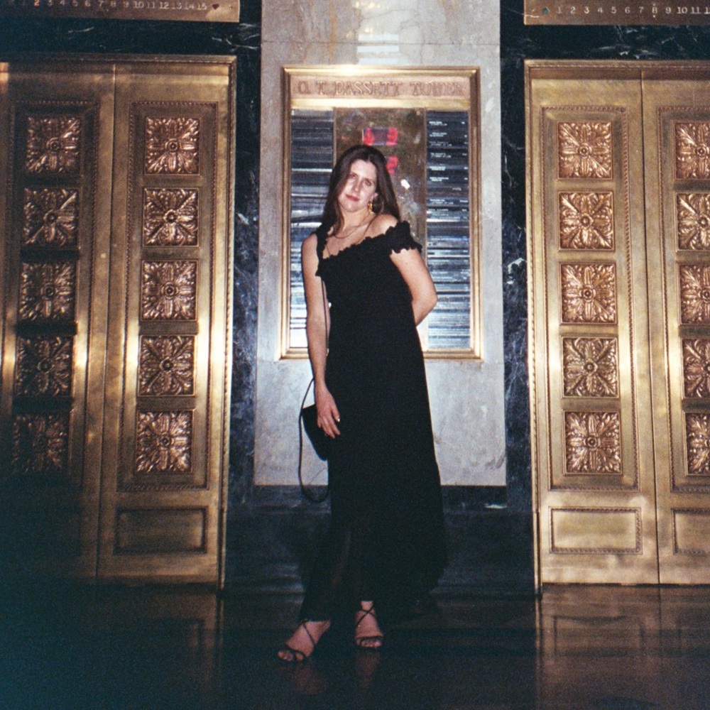Meet your Posher, Erica